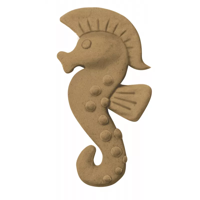 Kinetic Sand, 2 lb brauner Spielsand, formbares sensorisches Spielzeug für Kinder, wiederverschließbarer Beutel (Verpackung kann variieren), für Kinder ab 3 Jahren