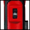 Batteriebetriebener Bürstenreiniger Einhell PICOBELLA 1400 U/min