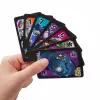 Games UNO Flip Transformers Kartenspiel für Kinder & Familienabend