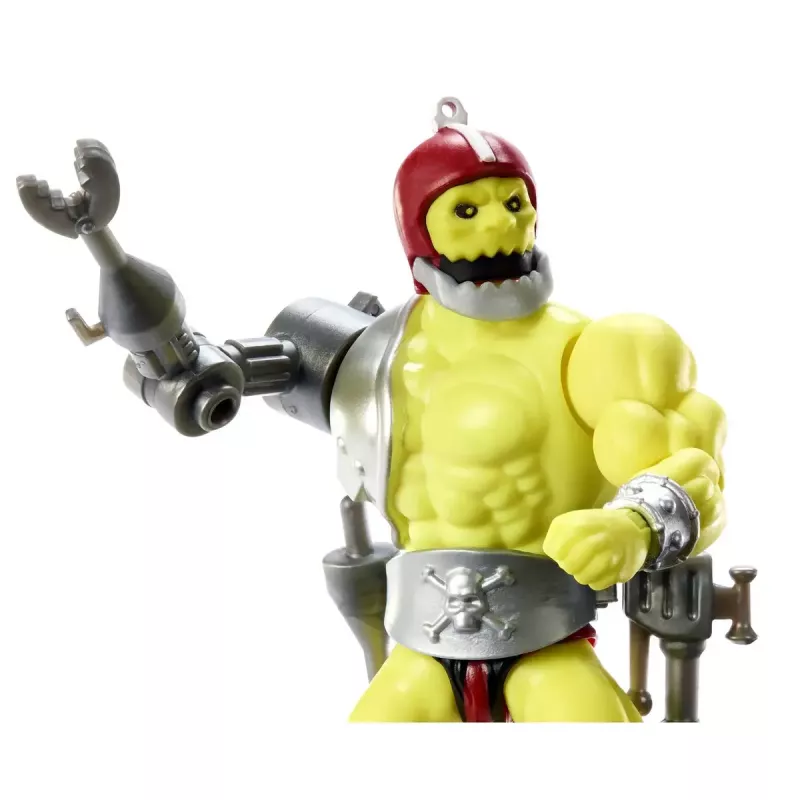 Actionfigur Mattel Masters of the Universe Origins Trap Jaw 6+