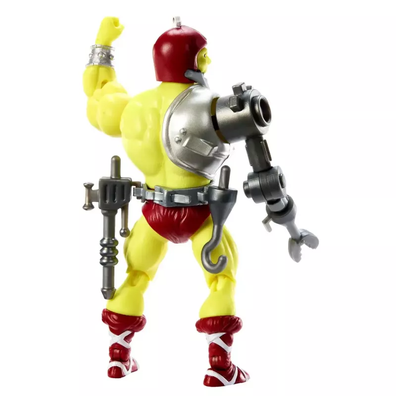 Actionfigur Mattel Masters of the Universe Origins Trap Jaw 6+