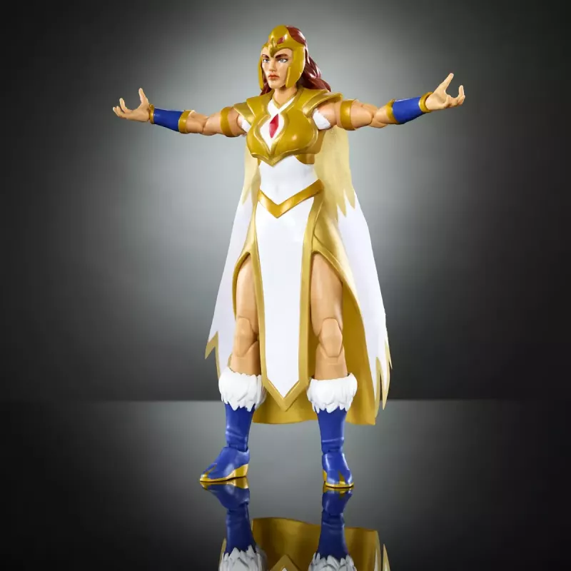 Action-Figur Mattel Masters of the Universe Sorceress Teela 6+ Mehrfarbig