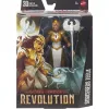 Action-Figur Mattel Masters of the Universe Sorceress Teela 6+ Mehrfarbig