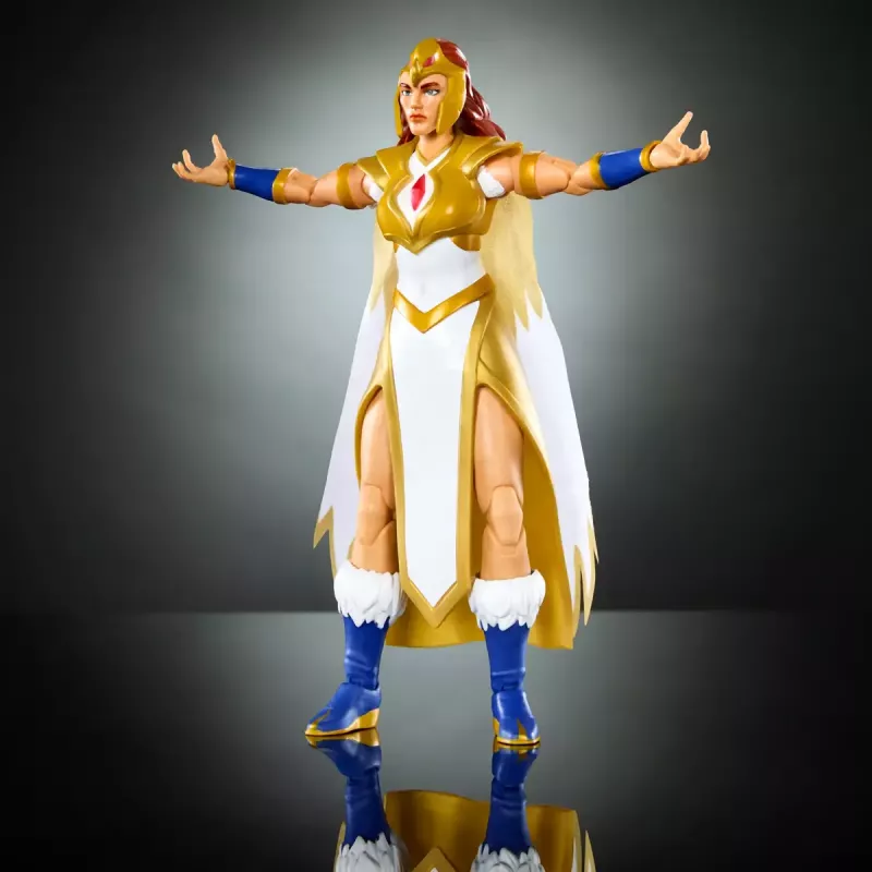 Action-Figur Mattel Masters of the Universe Sorceress Teela 6+ Mehrfarbig