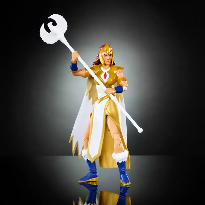 Action-Figur Mattel Masters of the Universe Sorceress Teela 6+ Mehrfarbig