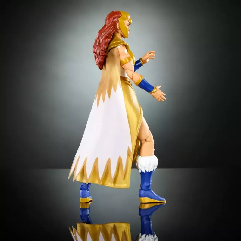 Action-Figur Mattel Masters of the Universe Sorceress Teela 6+ Mehrfarbig
