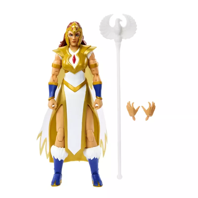 Action-Figur Mattel Masters of the Universe Sorceress Teela 6+ Mehrfarbig