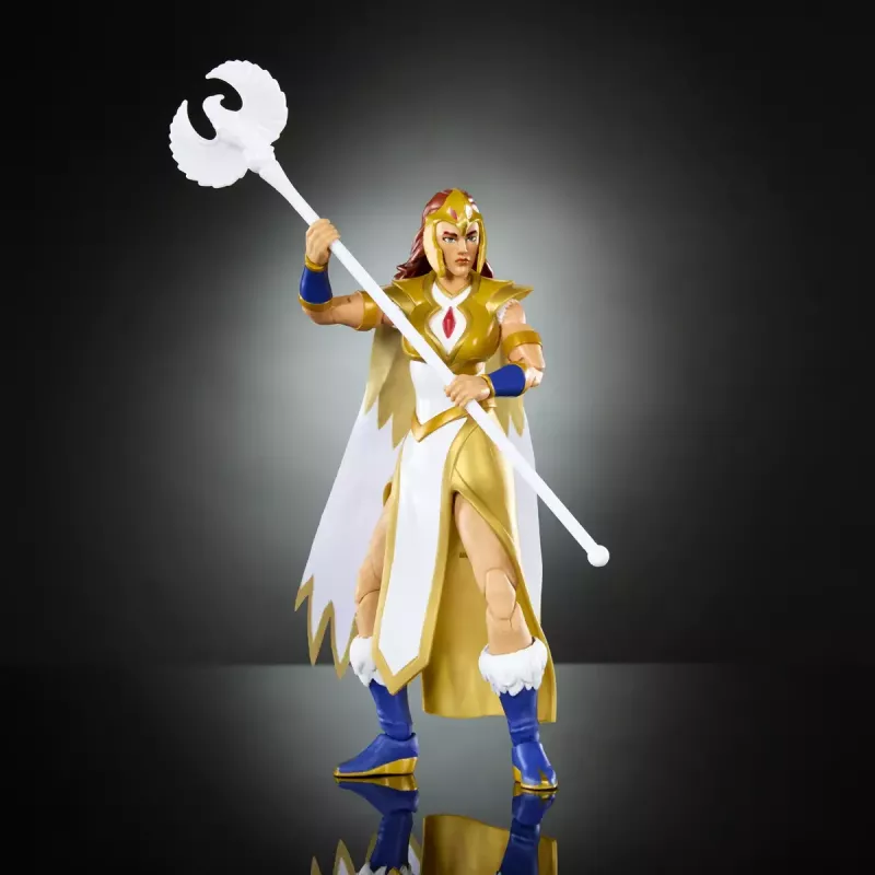 Action-Figur Mattel Masters of the Universe Sorceress Teela 6+ Mehrfarbig