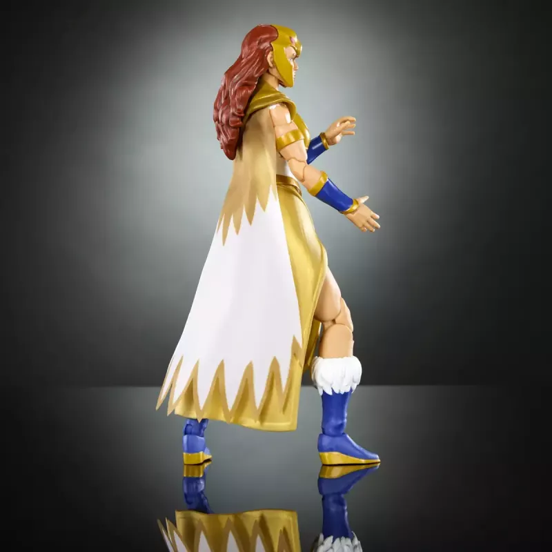 Action-Figur Mattel Masters of the Universe Sorceress Teela 6+ Mehrfarbig