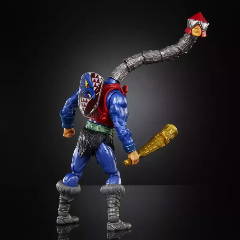 Actionfigur Mattel Masters of the Universe Masterverse Mekaneck 6+