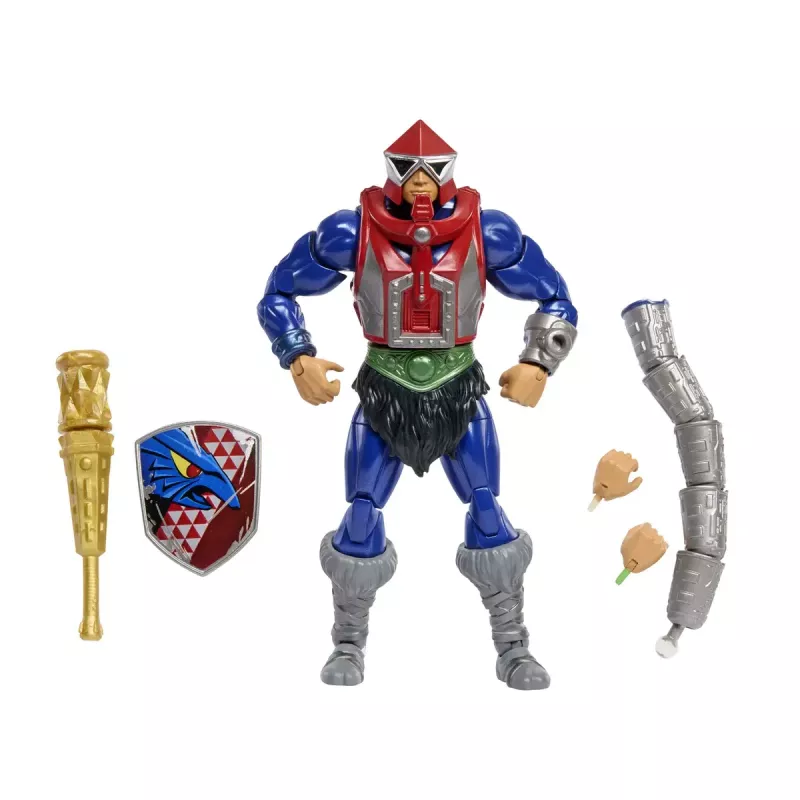 Actionfigur Mattel Masters of the Universe Masterverse Mekaneck 6+