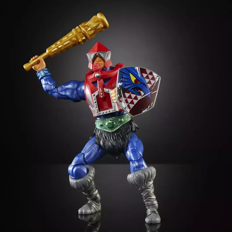 Actionfigur Mattel Masters of the Universe Masterverse Mekaneck 6+