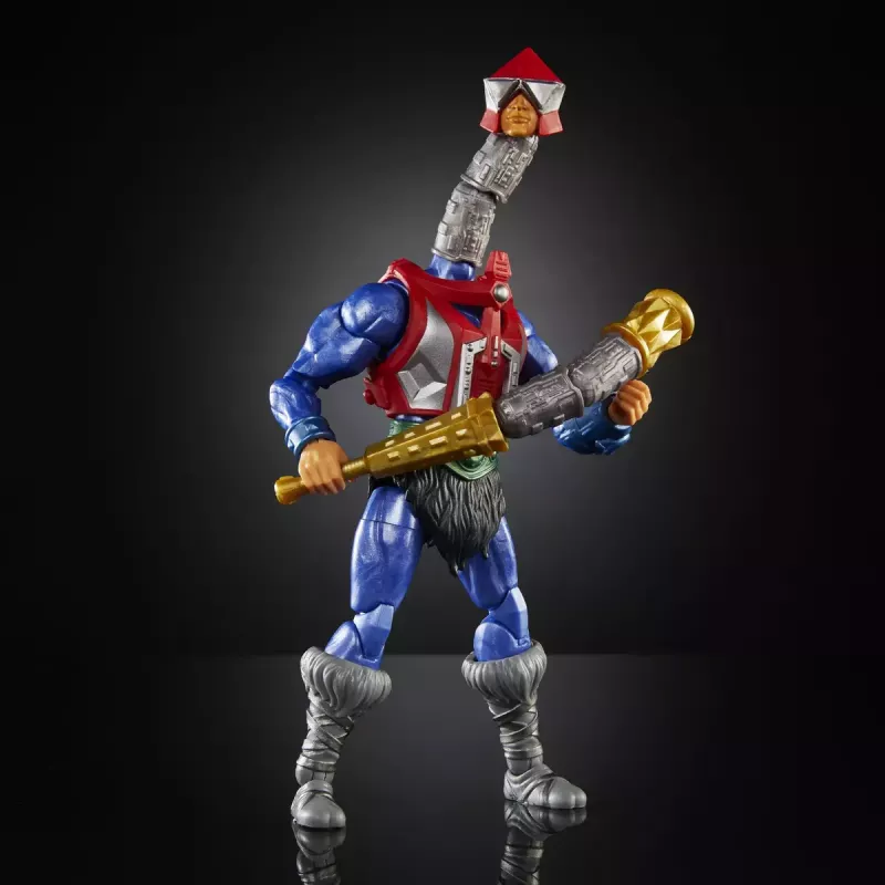 Actionfigur Mattel Masters of the Universe Masterverse Mekaneck 6+