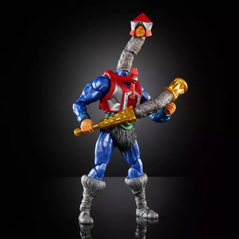 Actionfigur Mattel Masters of the Universe Masterverse Mekaneck 6+
