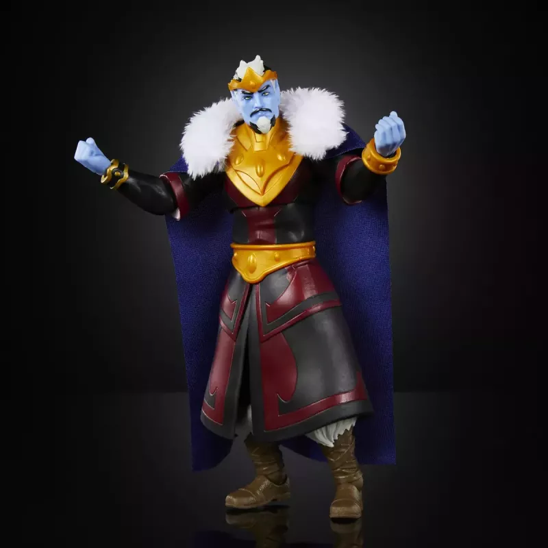 Action-Figur Mattel Masters of the Universe Masterversum Mehrfarbig 6+
