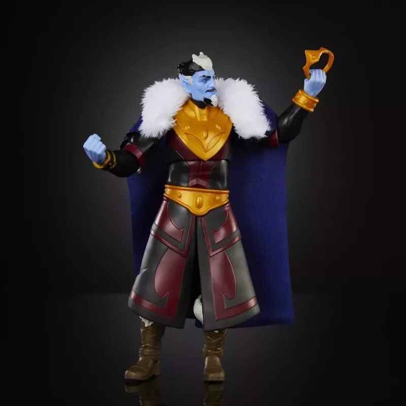 Action-Figur Mattel Masters of the Universe Masterversum Mehrfarbig 6+