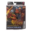 Action Figur Mattel Masters of the Universe Man-At-Arms 6+ Mehrfarbig