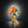 Action Figur Mattel Masters of the Universe Man-At-Arms 6+ Mehrfarbig