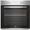 Beko BBUC12020X Kochgeräte-Set Glaskeramikkochfeld Elektrisch