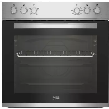 Beko BBUC12020X Kochgeräte-Set Glaskeramikkochfeld Elektrisch