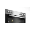 Beko BBUC12020X Kochgeräte-Set Glaskeramikkochfeld Elektrisch