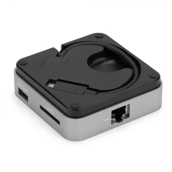 Laptop-Dock OWC OWCTCDK6P2SG