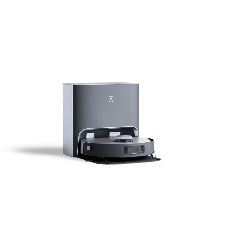 Ecovacs Deebot X1 Plus Schwarz, Grau