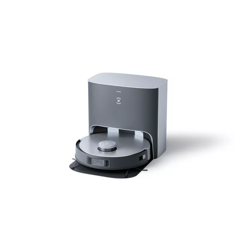 Ecovacs Deebot X1 Plus Schwarz, Grau