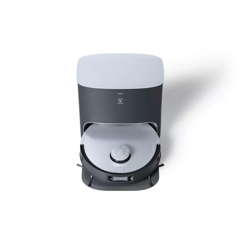 Ecovacs Deebot X1 Plus Schwarz, Grau