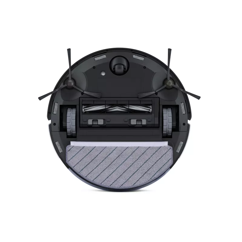 Ecovacs Deebot X1 Plus Schwarz, Grau