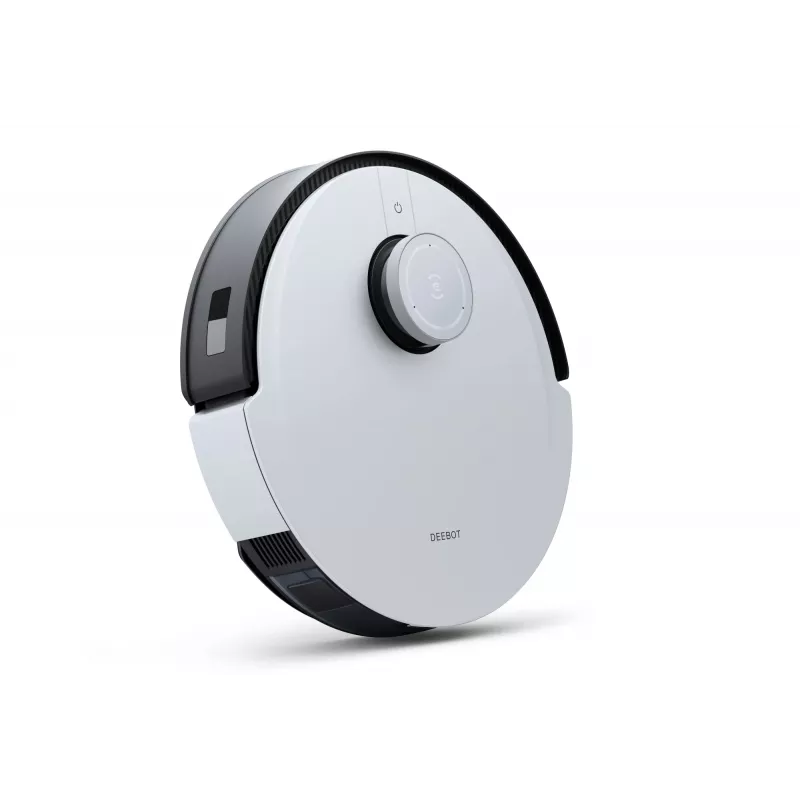Ecovacs Deebot X1 Plus Schwarz, Grau
