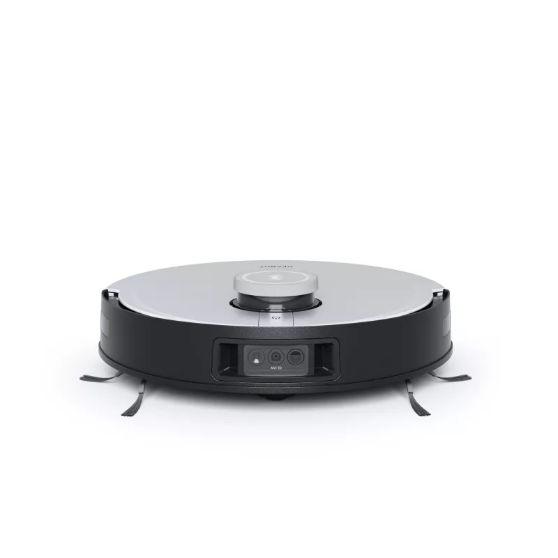 Ecovacs Deebot X1 Plus Schwarz, Grau