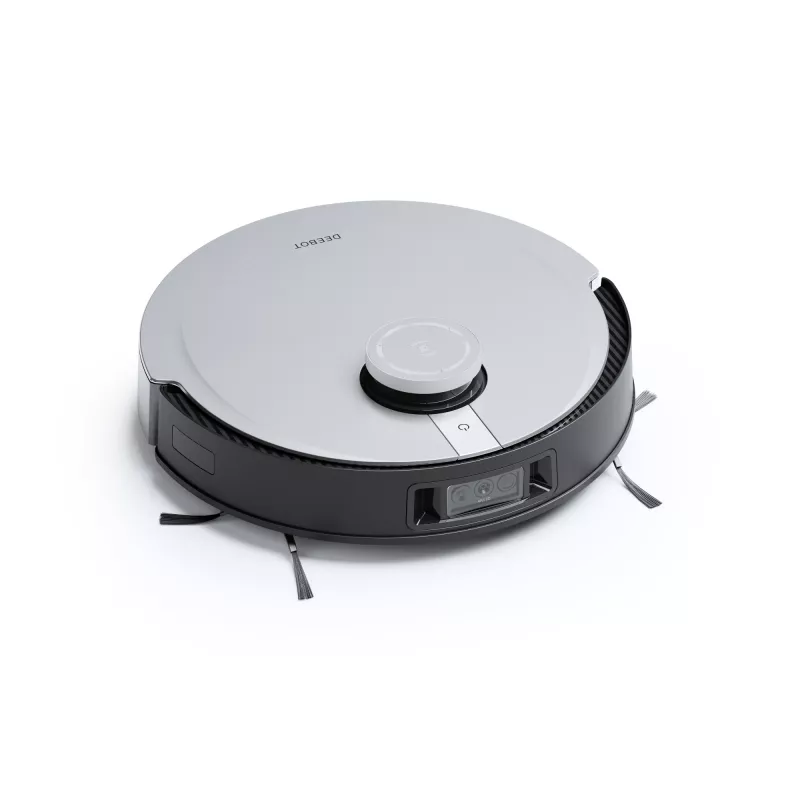Ecovacs Deebot X1 Plus Schwarz, Grau