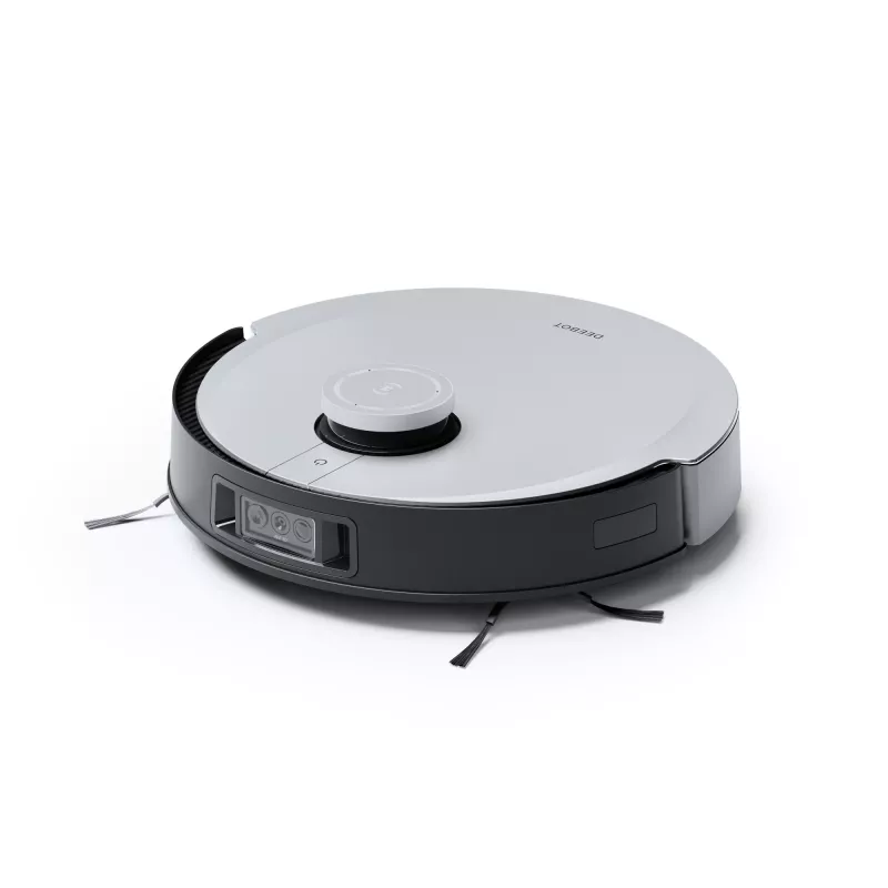 Ecovacs Deebot X1 Plus Schwarz, Grau