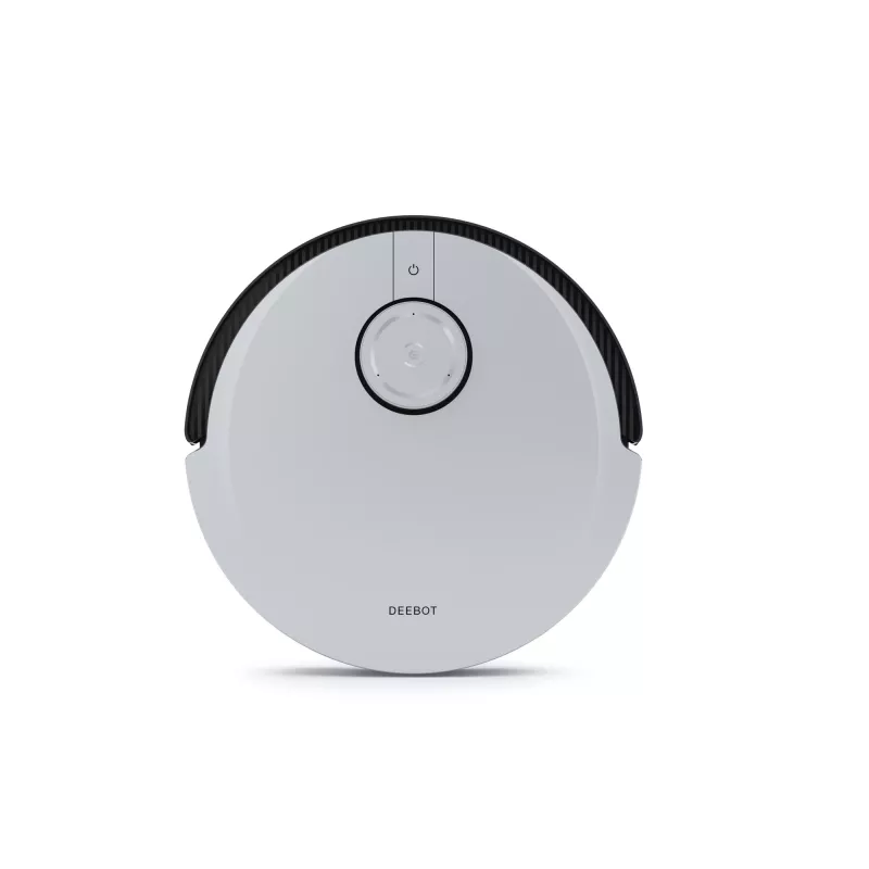 Ecovacs Deebot X1 Plus Schwarz, Grau