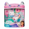 Gabbys Puppenhaus: Der Film, Cakey Cat & Cookie Bobby, Spielfiguren mit 2 Zubehörteilen, Kinderspielzeug für Mädchen & Jungen ab 3 Jahren