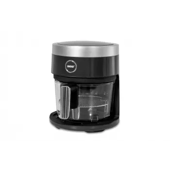 Unold 58695 Heißluftfritteuse Einzel 3,5 L Stand-alone 1200 W Schwarz