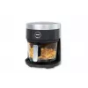 Unold 58695 Heißluftfritteuse Einzel 3,5 L Stand-alone 1200 W Schwarz