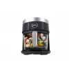 Unold 58695 Heißluftfritteuse Einzel 3,5 L Stand-alone 1200 W Schwarz