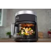 Unold 58695 Heißluftfritteuse Einzel 3,5 L Stand-alone 1200 W Schwarz
