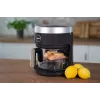 Unold 58695 Heißluftfritteuse Einzel 3,5 L Stand-alone 1200 W Schwarz