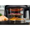 Unold 58695 Heißluftfritteuse Einzel 3,5 L Stand-alone 1200 W Schwarz