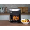 Unold 58695 Heißluftfritteuse Einzel 3,5 L Stand-alone 1200 W Schwarz