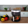 Unold 58695 Heißluftfritteuse Einzel 3,5 L Stand-alone 1200 W Schwarz