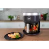 Unold 58695 Heißluftfritteuse Einzel 3,5 L Stand-alone 1200 W Schwarz