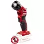 LED-Arbeitsleuchte Einhell TE-CL 18 Li H-Solo Schwarz Rot