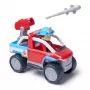 Spielzeug-Fahrzeug Spin Master Paw Patrol Feuerwehr Ryders Rettungsfahrzeug mit Drohnenwerfer und Ryder-Figur