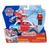 Spielzeug-Fahrzeug Spin Master Paw Patrol Feuerwehr Ryders Rettungsfahrzeug mit Drohnenwerfer und Ryder-Figur