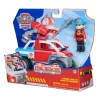 Spielzeug-Fahrzeug Spin Master Paw Patrol Feuerwehr Ryders Rettungsfahrzeug mit Drohnenwerfer und Ryder-Figur