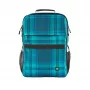 HP Campus XL Tartan Plaid Backpack, Rucksack, 620 g